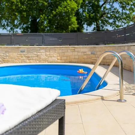 Dobran By Istrialux Villa Rebici