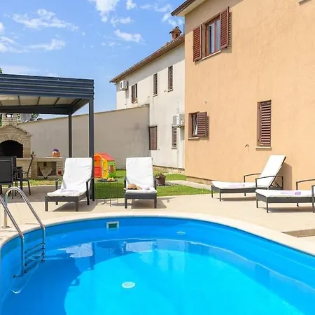 Dobran By Istrialux Villa