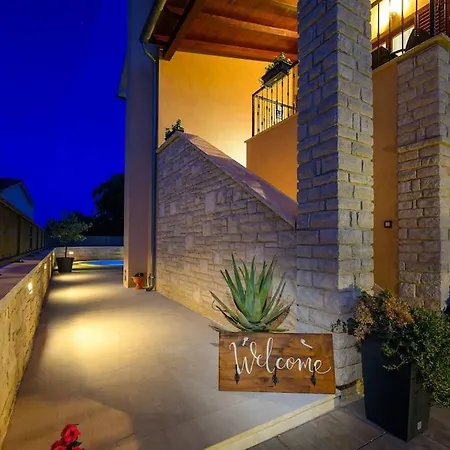 Villa Dobran By Istrialux