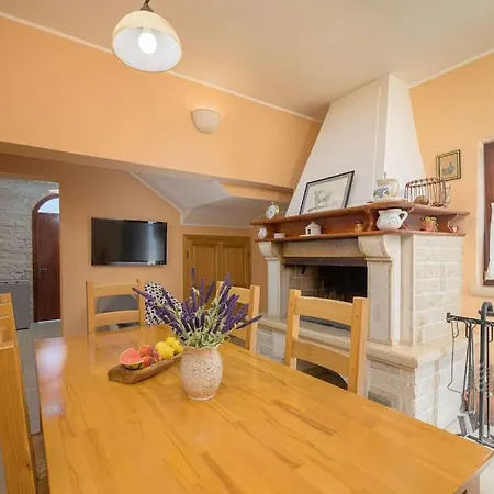 Dobran By Istrialux Villa Rebici