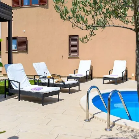 Dobran By Istrialux Villa Rebici