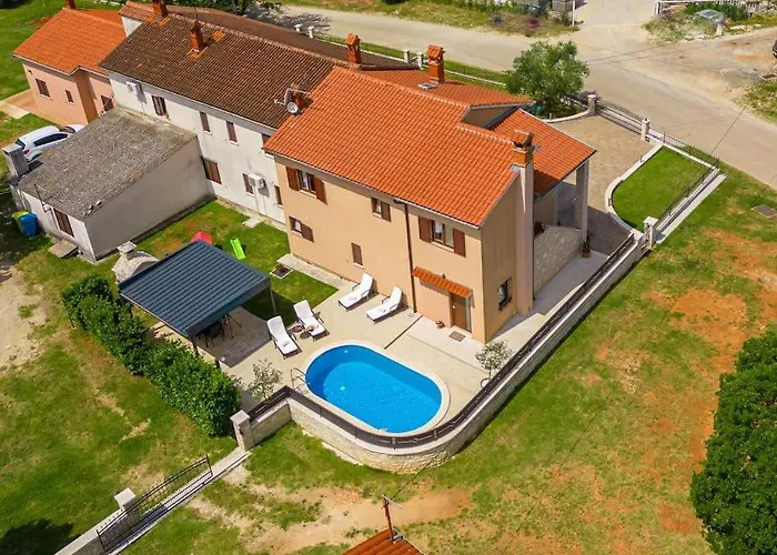 Villa Dobran By Istrialux Rebici