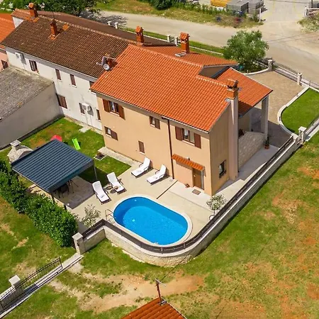 Villa Dobran By Istrialux Rebici