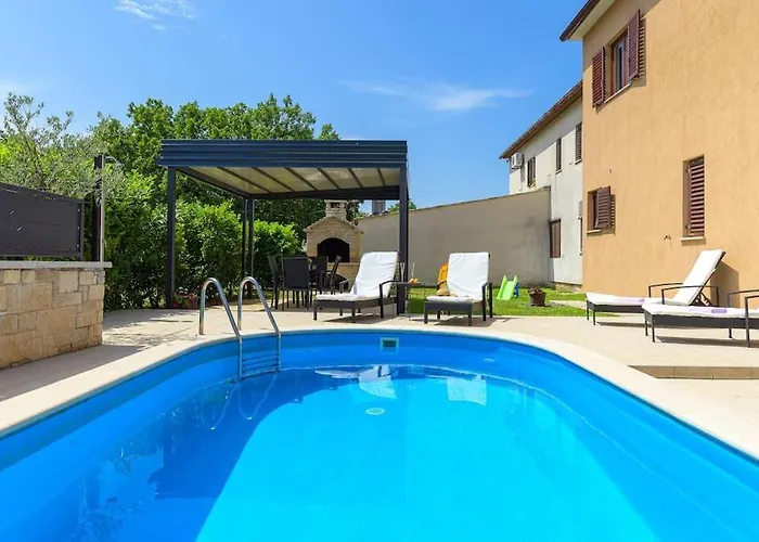 Dobran By Istrialux Vila *